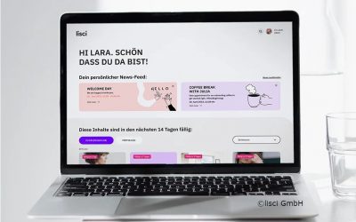 Erfolgsgeschichten Projekt lisci LERNDOTS